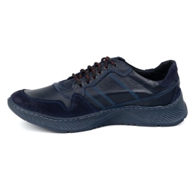 Olivier SCARPA MUSAGGI SCHENPE SPAGCHI STILE 315GT FLOTER FLOTER blu 1