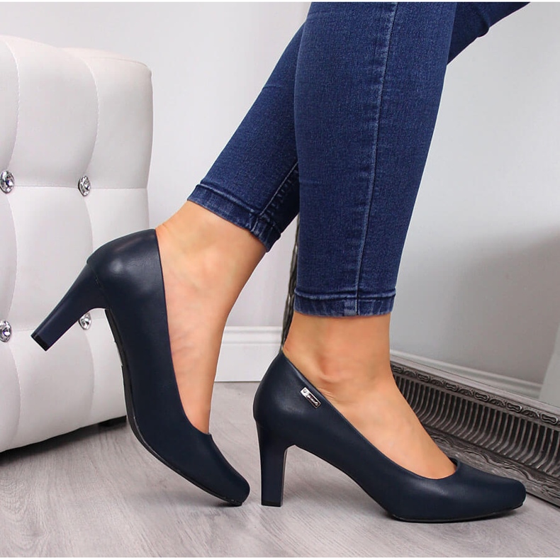 Pompe sul Post blu di Sergio Leone Navy 2