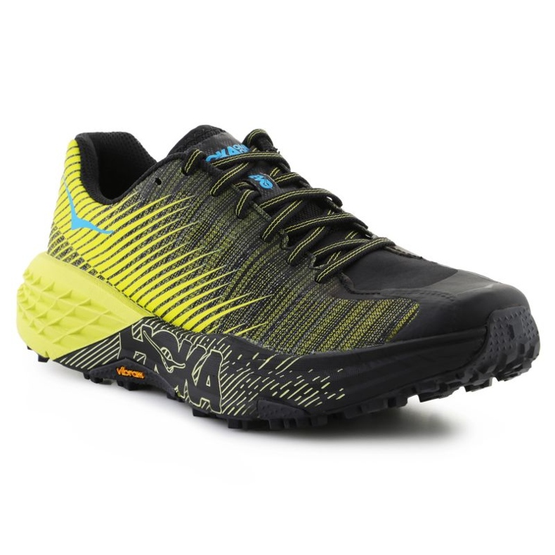 Hoka One Evo Speedgoat 1111430-CIB giallo 1