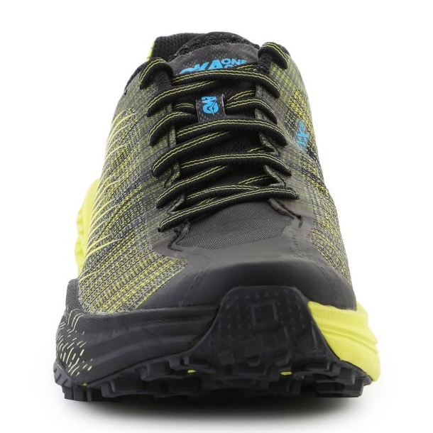 Hoka One Evo Speedgoat 1111430-CIB giallo 2