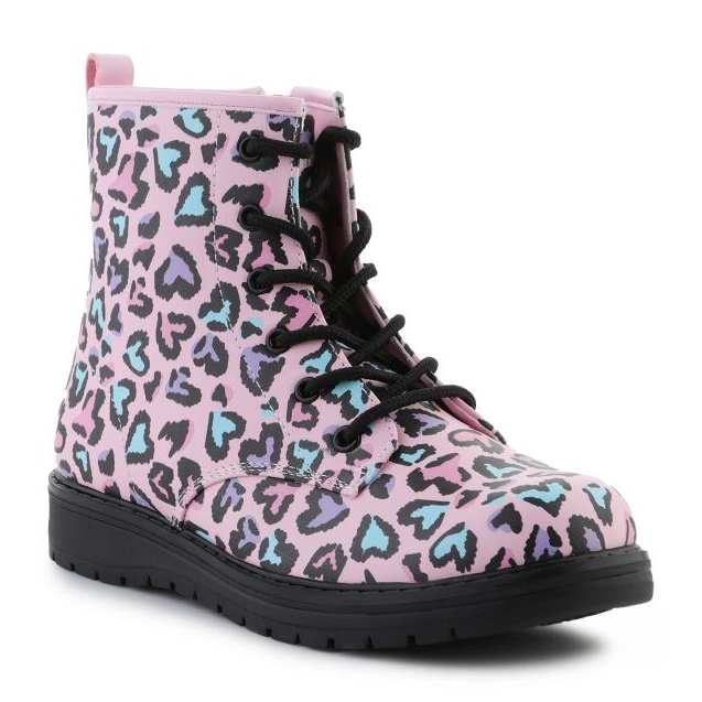 Skechers Schechers Gravlen - scarpe totalmente selvagge 302918l -pkmt rosa 1