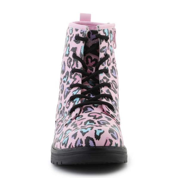 Skechers Schechers Gravlen - scarpe totalmente selvagge 302918l -pkmt rosa 2