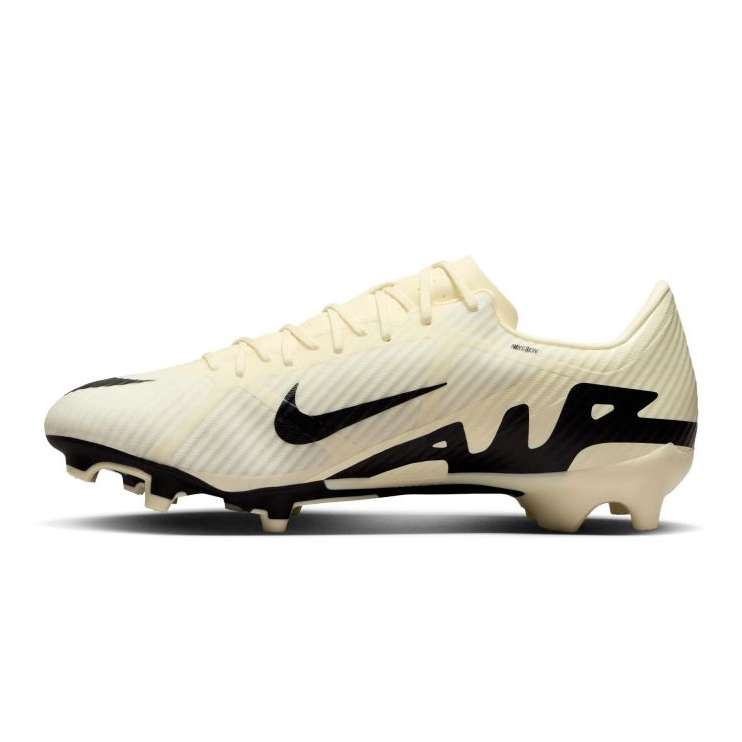 Nike Mercurial Vapor 15 Academy FG DJ5631-700 Scarpe da calcio beige 1