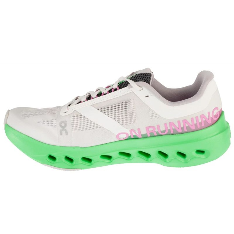 On Running Su cloudsursurfer successivo 3ME30023103 Scarpe da corsa bianca 1