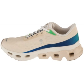 On Running Su cloudspark 3we10403186 scarpe da corsa beige 1