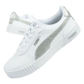 PUMA CARINA 2.0 387622 02 Scarpe bianca 1