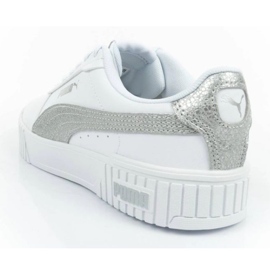 PUMA CARINA 2.0 387622 02 Scarpe bianco 3