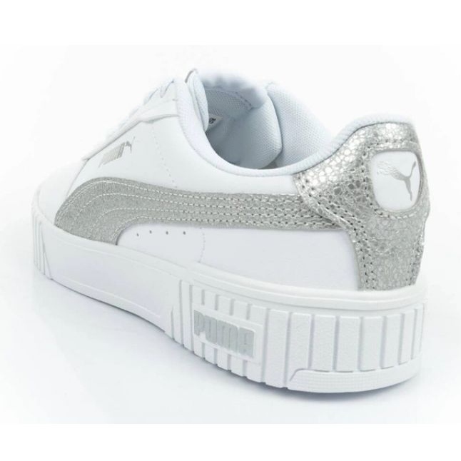 PUMA CARINA 2.0 387622 02 Scarpe bianca 3