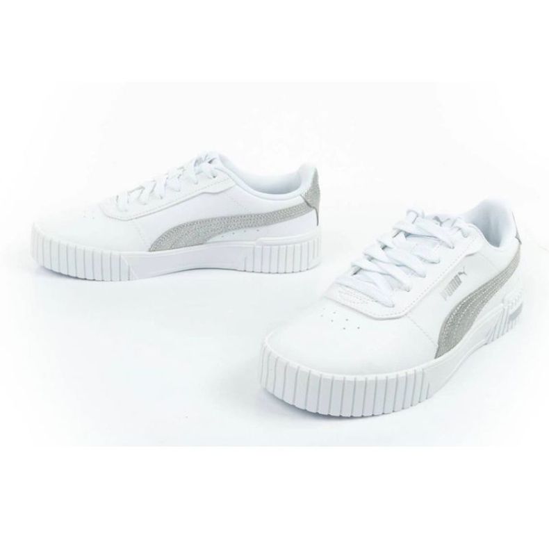 PUMA CARINA 2.0 387622 02 Scarpe bianco 4