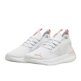 PUMA SOFTRID SIMMETRIA FUZION 310460 02 Scarpe da corsa bianco 1