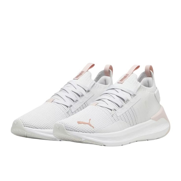 PUMA SOFTRID SIMMETRIA FUZION 310460 02 Scarpe da corsa bianco 1