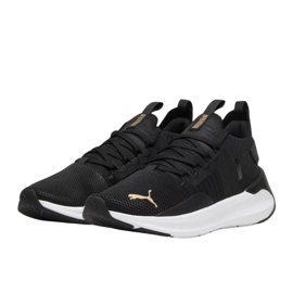 PUMA SOFTRID SIMMETRIA FUZION 310460 04 Scarpe da corsa nero 1