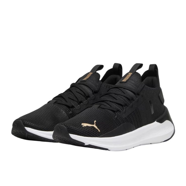 PUMA SOFTRID SIMMETRIA FUZION 310460 04 Scarpe da corsa nero 1