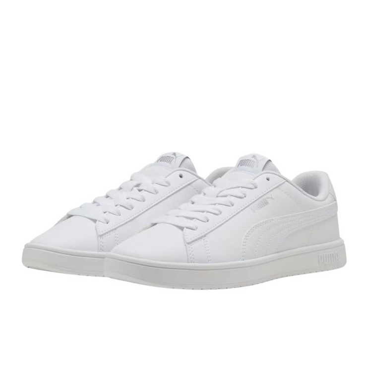 Puma Rickie Classic 394251 01 Scarpe bianche bianca 1