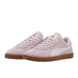 Puma Club II 397444 12 scarpe rosa 1