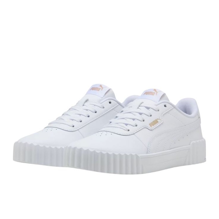 PUMA CARINA 3.0 400365 01 Scarpe bianco 1
