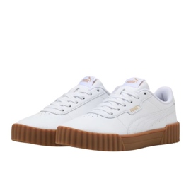 PUMA CARINA 3.0 400365 07 Scarpe bianca 1