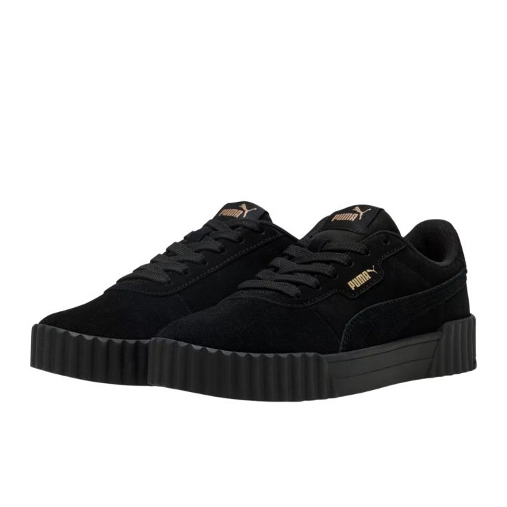 PUMA CARINA 3.0 SD 400721 ​​01 Scarpe nero 1