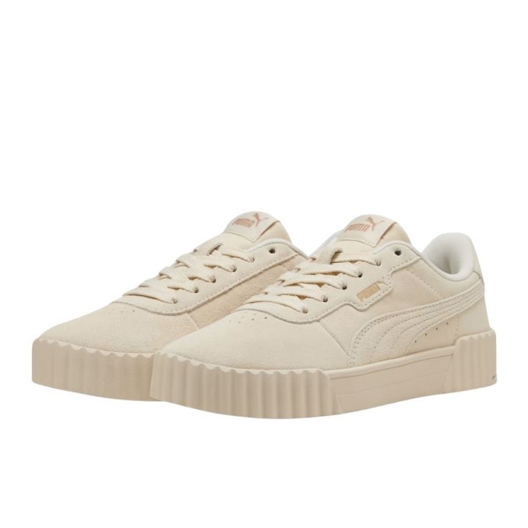 PUMA CARINA 3.0 SD 400721 ​​03 Scarpe beige 1