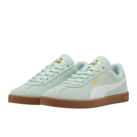 Puma Club II 397444 10 scarpe verde 1