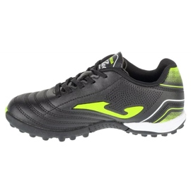 Joma Toledo Football Scarpe 2501 TF TOJS2501TF nero 1