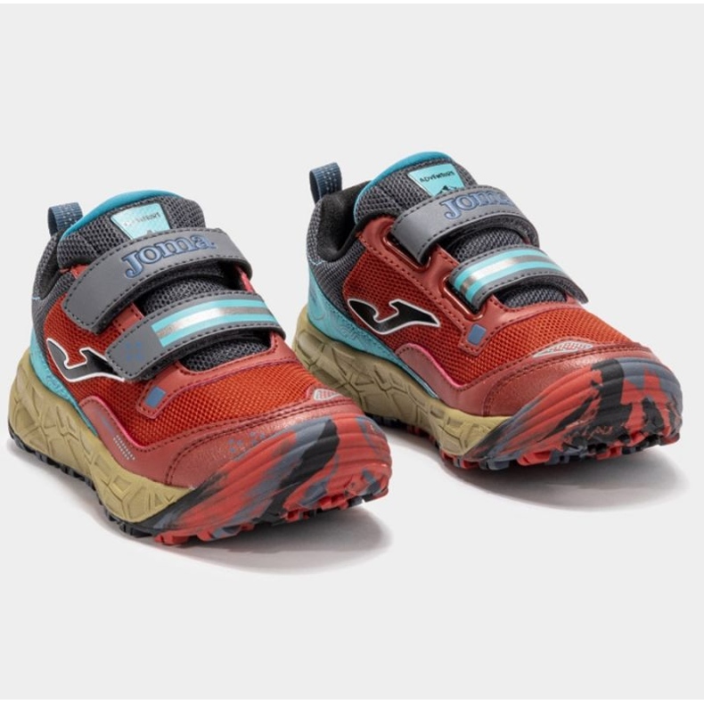 Joma Adventure Shoes 2506 JADVS2506V rosso 1