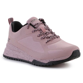 Scarpe Skechers Bobs Squad 3 - Star Flight W 117186-BLSH rosa 1