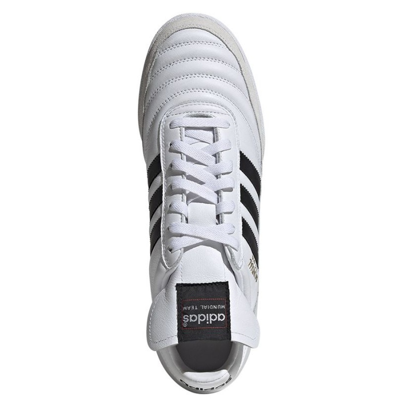 Scarpe da calcio Adidas Mundial Team Tf ID4053 bianco 2
