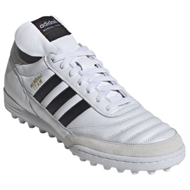 Scarpe da calcio Adidas Mundial Team Tf ID4053 bianca 3