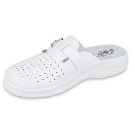 Dr.tori Befado maschile pannelli bianchi 157m102 bianco 1