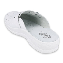 Dr.tori Befado maschile pannelli bianchi 157m102 bianco 2