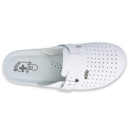 Dr.tori Befado maschile pannelli bianchi 157m102 bianca 3