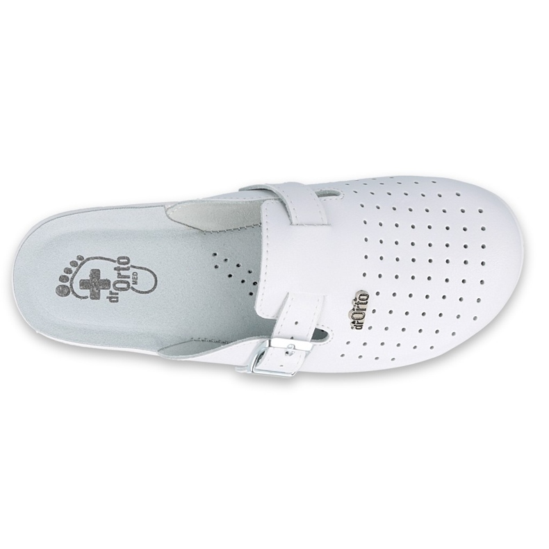 Dr.tori Befado maschile pannelli bianchi 157m102 bianca 3