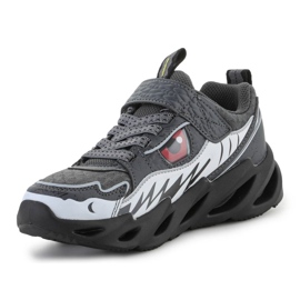 Skechers Scarpe per bambini sportivi Schechers Shark Bots Surf Patrol 402112L-CCBK 2
