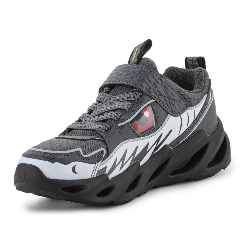 Skechers Scarpe per bambini sportivi Schechers Shark Bots Surf Patrol 402112L-CCBK 2