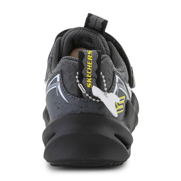 Skechers Scarpe per bambini sportivi Schechers Shark Bots Surf Patrol 402112L-CCBK 3