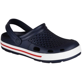 COQUI LINDO CLOGS 6403-100-2132 blu navy 1