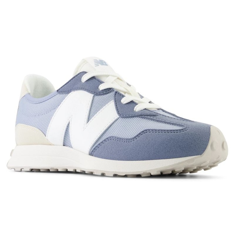 Sneaker di scarpe New Balance Women GS327FH blu 3