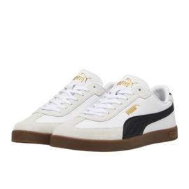 Puma Club II era 397447 07 scarpe bianca 1