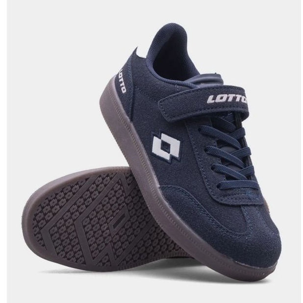 Lotto Vintal SC K 2600251K-5910 Scarpe blu 1