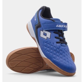 Lotto Dasher T 2600920T-5011 Scarpe blu 1