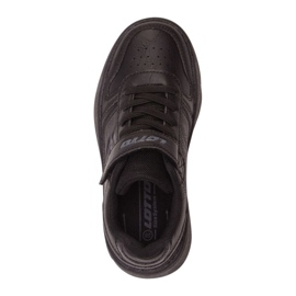 Lotto Groovn OC 2600131K 1119 Scarpe nere nero 1
