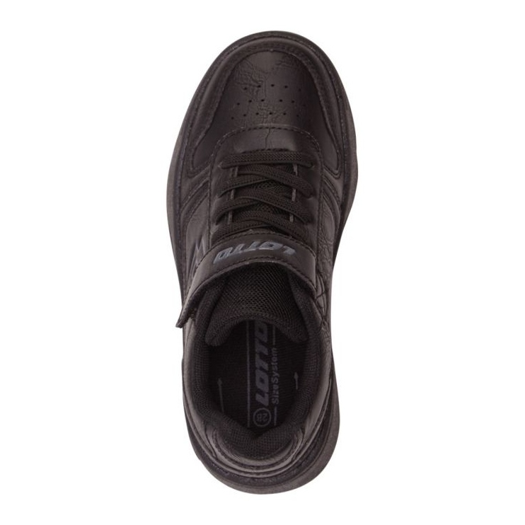 Lotto Groovn OC 2600131K 1119 Scarpe nere nero 1