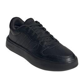 Adidas Litecourt JI2167 Scarpe nere nero 1