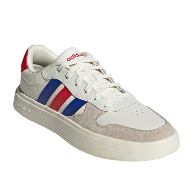 Adidas litecourt jp7114 scarpe bianche bianca 1