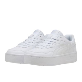 PUMA COURT LALLY SKYE 400368 01 Scarpe bianca 1