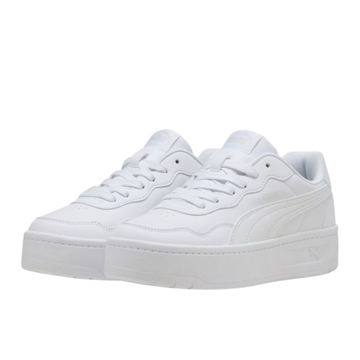 PUMA COURT LALLY SKYE 400368 01 Scarpe bianco 1