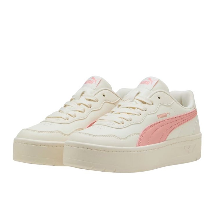 PUMA COURT LALLY SKYE 400368 04 Scarpe beige 1
