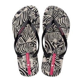 Ipanema Flip -Flops nero 1