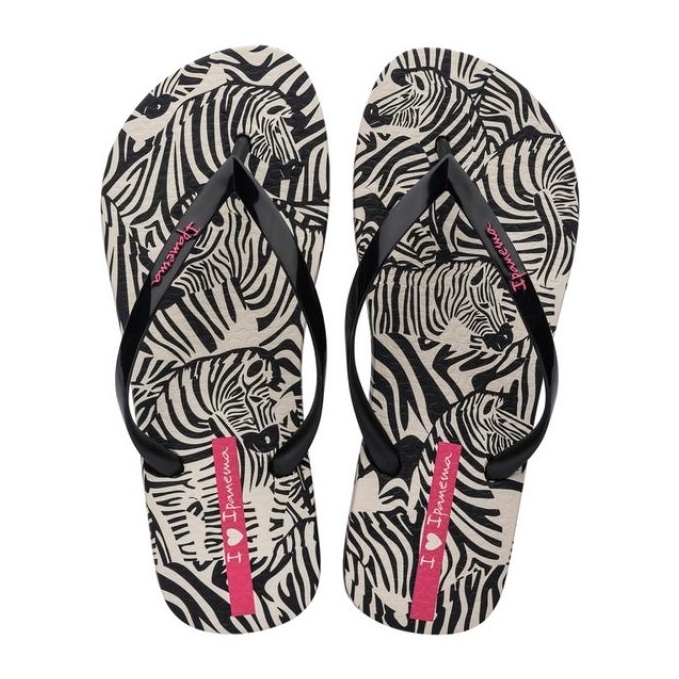 Ipanema Flip -Flops nero 1